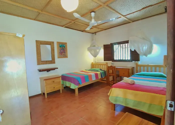 Spa Hotel: Villa Escondida